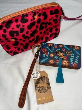 Catchfly Studio Wallet & Pouch - Western Themed
